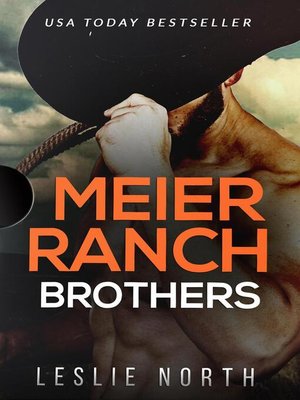 cover image of Meier Ranch Brothers
